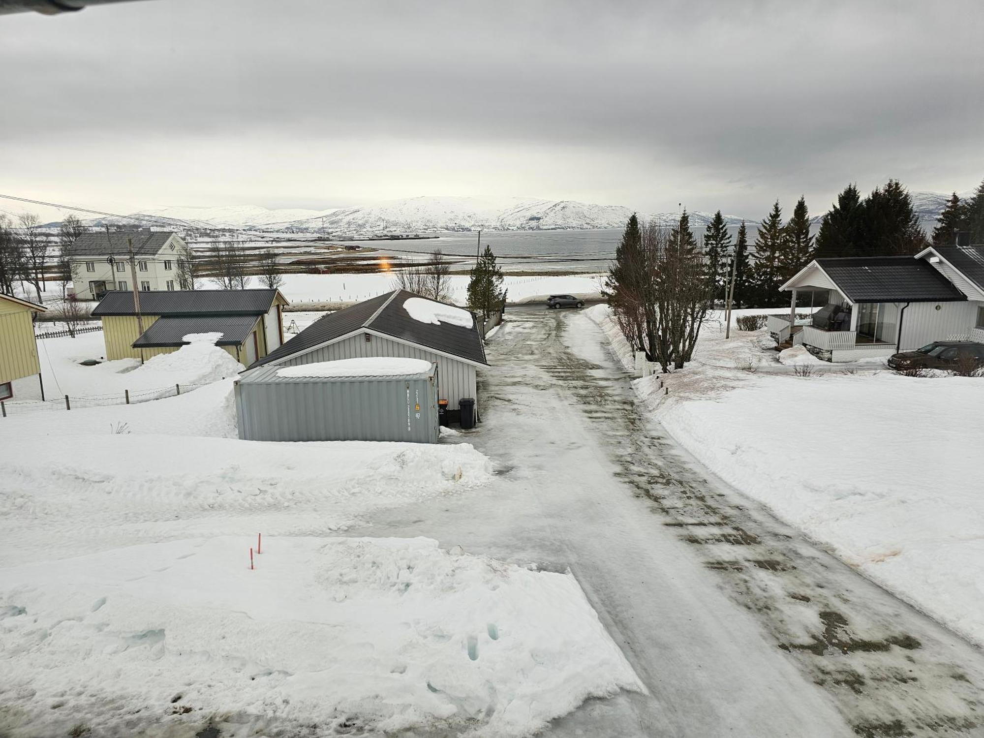 Willa Tonsvik Enebolig Tromsø Zewnętrze zdjęcie
