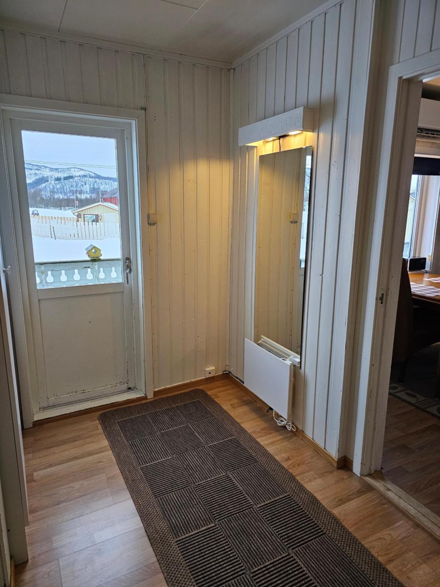 Willa Tonsvik Enebolig Tromsø Zewnętrze zdjęcie