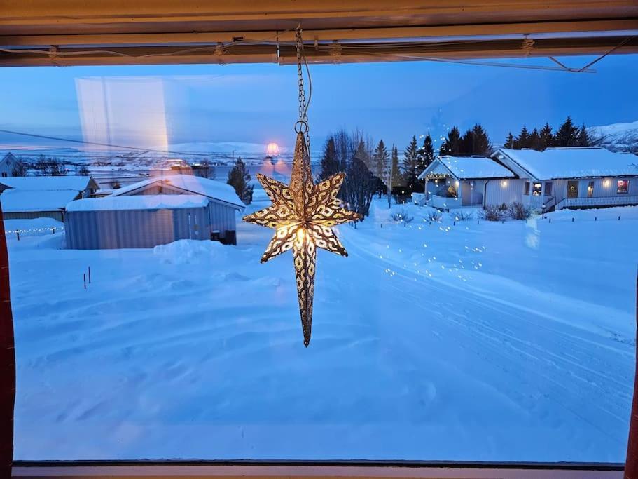 Willa Tonsvik Enebolig Tromsø Zewnętrze zdjęcie
